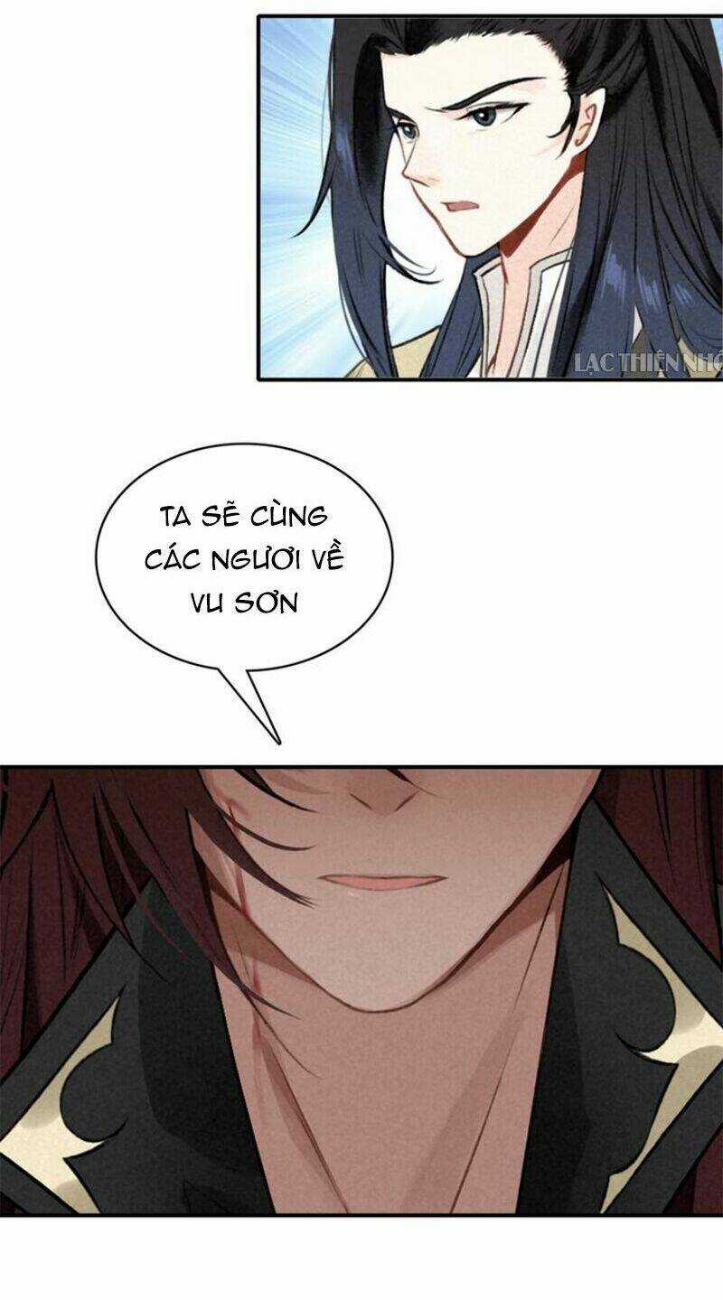 Đế Sư Tại Thượng Chapter 35 trang 33