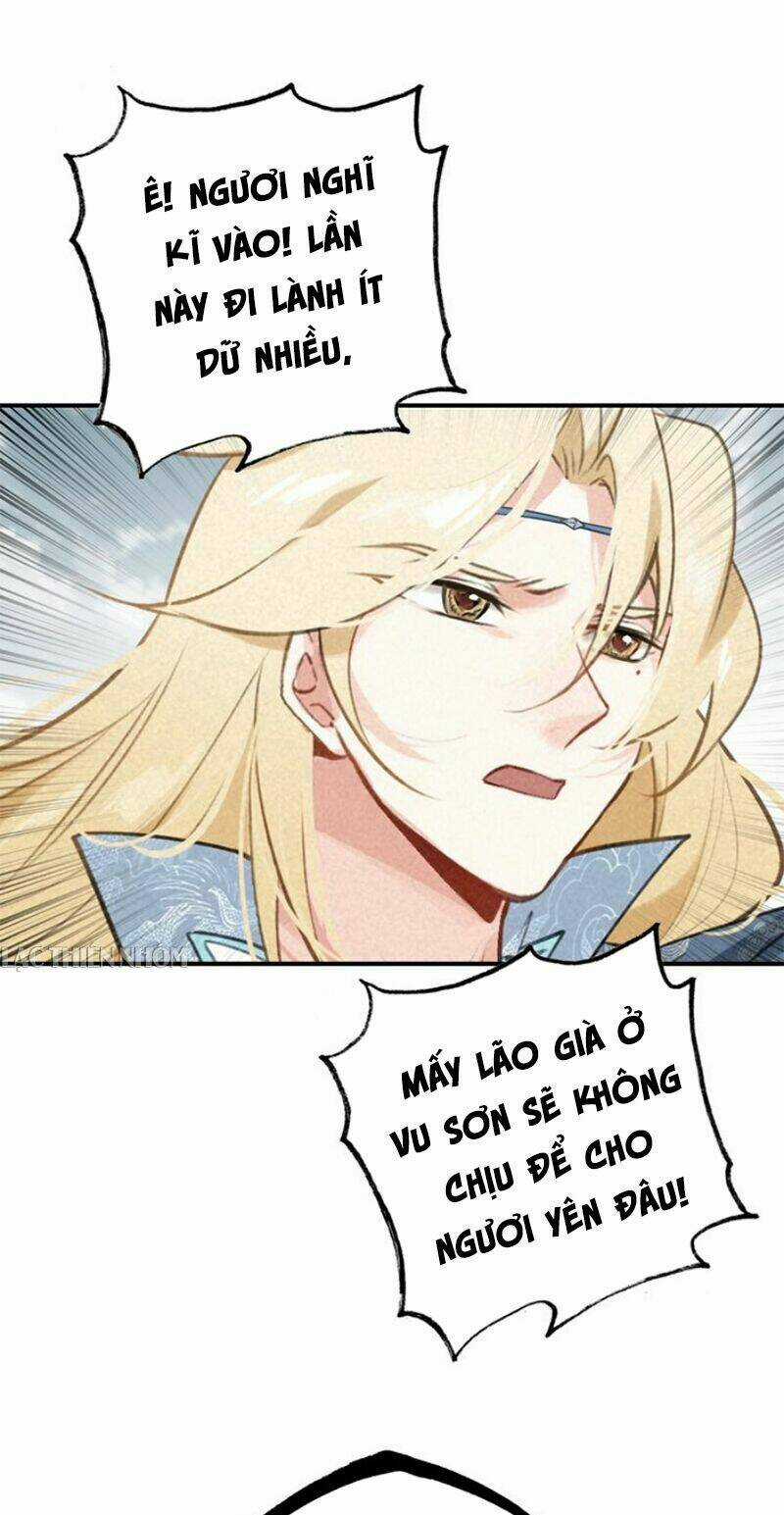 Đế Sư Tại Thượng Chapter 35 trang 34