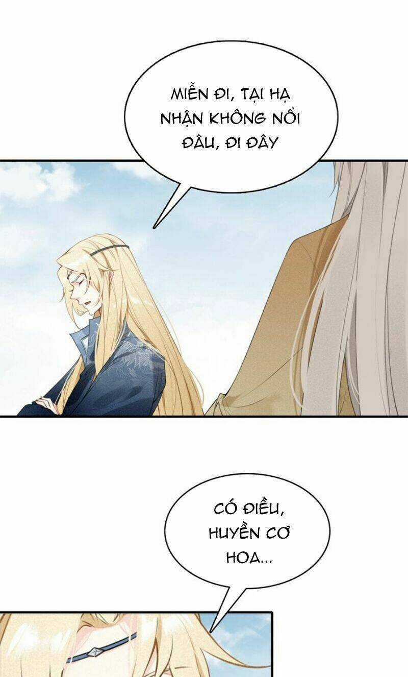 Đế Sư Tại Thượng Chapter 36 trang 11