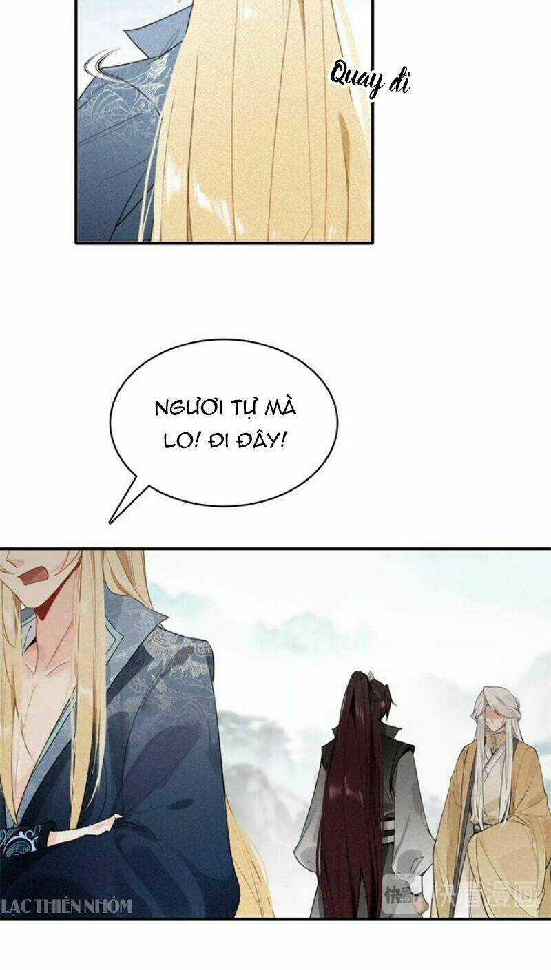 Đế Sư Tại Thượng Chapter 36 trang 14