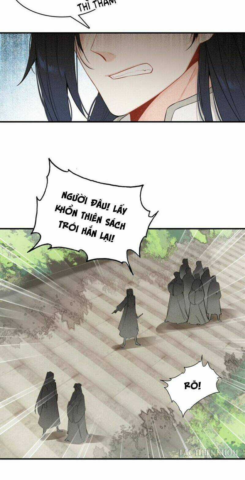 Đế Sư Tại Thượng Chapter 36 trang 16