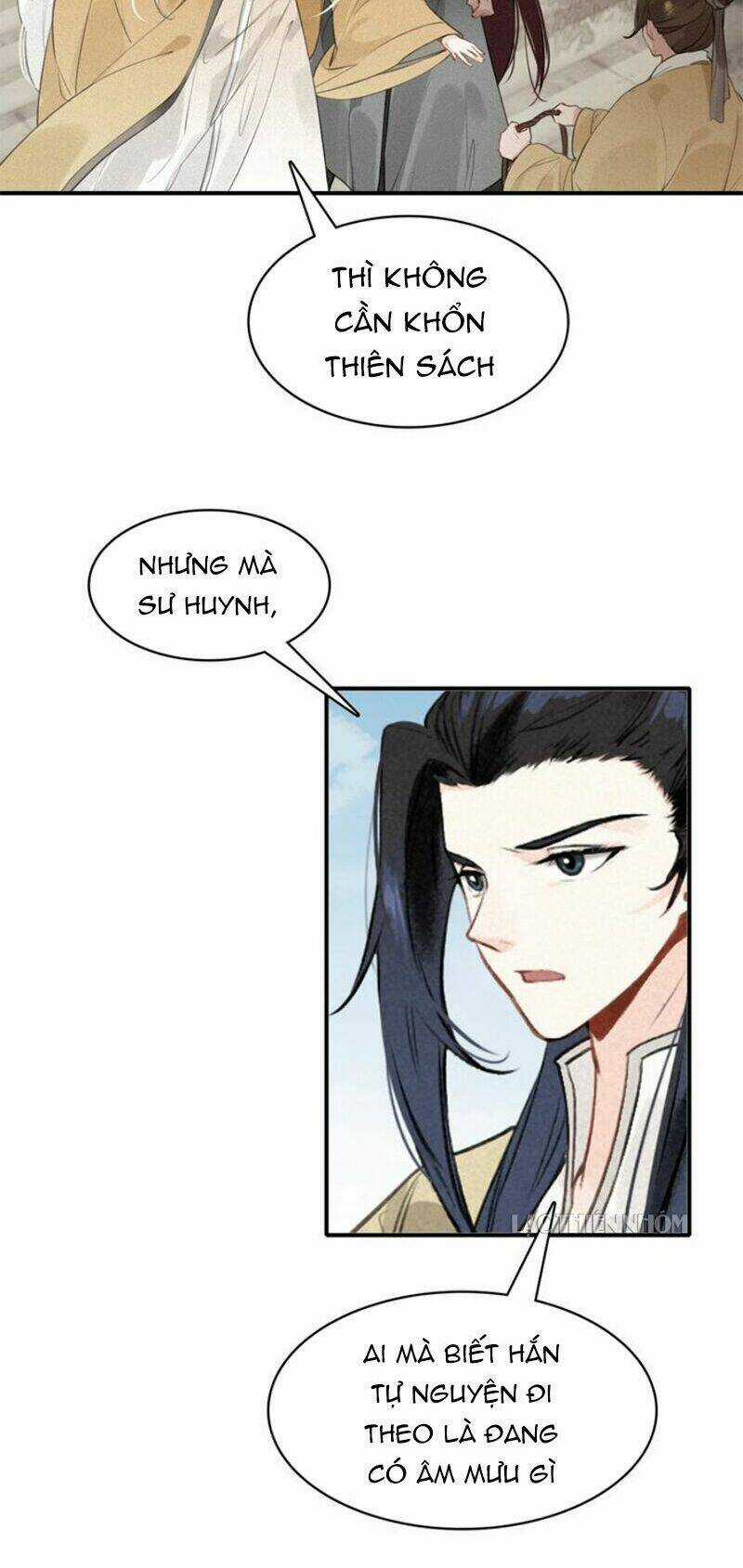 Đế Sư Tại Thượng Chapter 36 trang 18