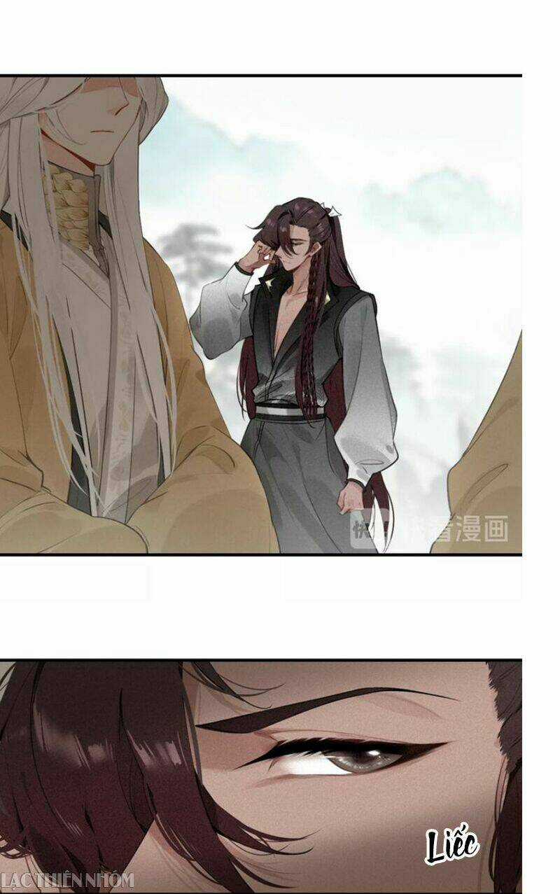 Đế Sư Tại Thượng Chapter 36 trang 19