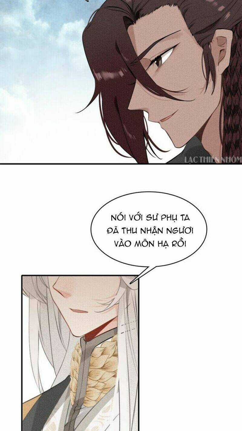 Đế Sư Tại Thượng Chapter 36 trang 30