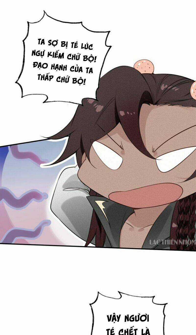 Đế Sư Tại Thượng Chapter 38 trang 37