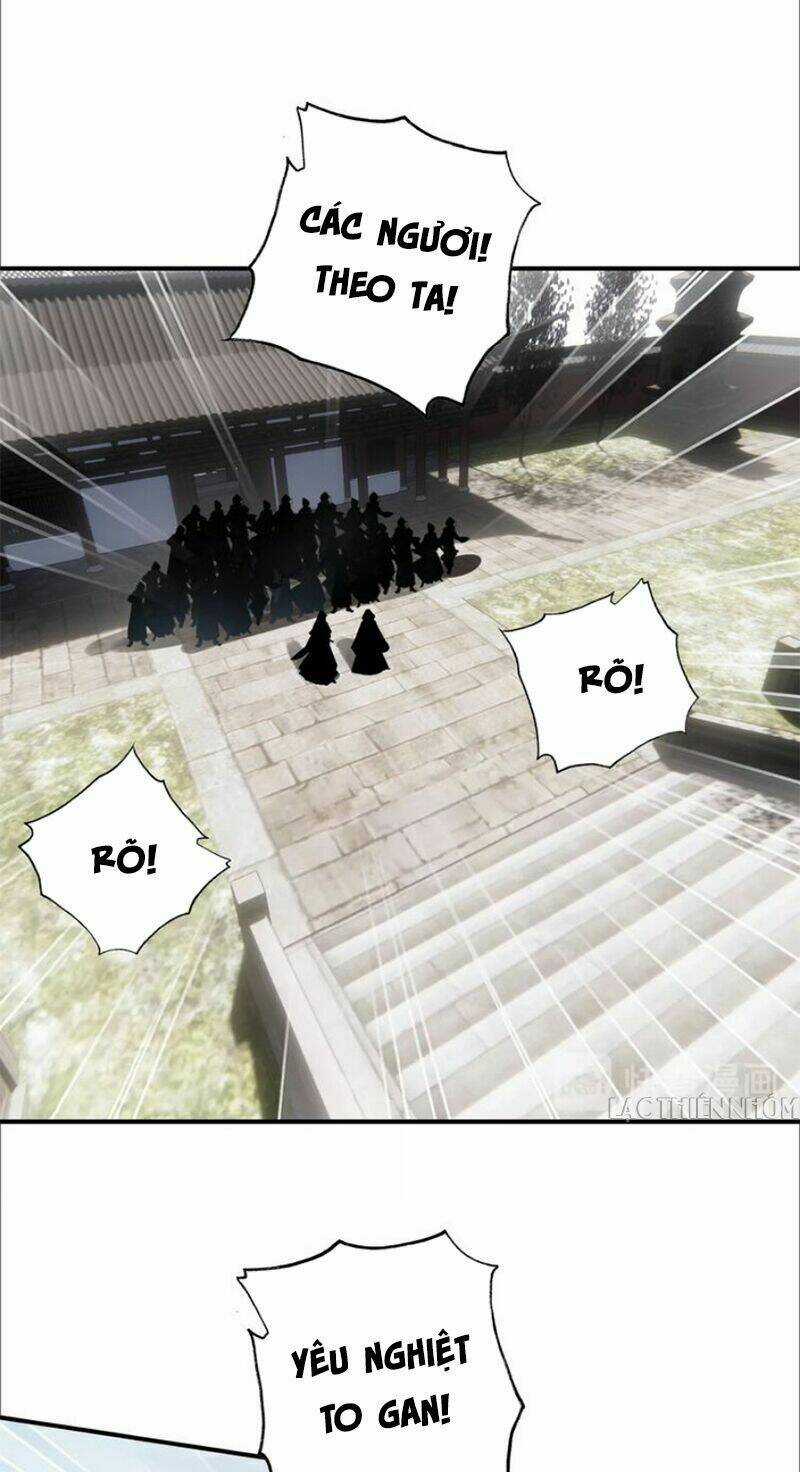 Đế Sư Tại Thượng Chapter 39 trang 24