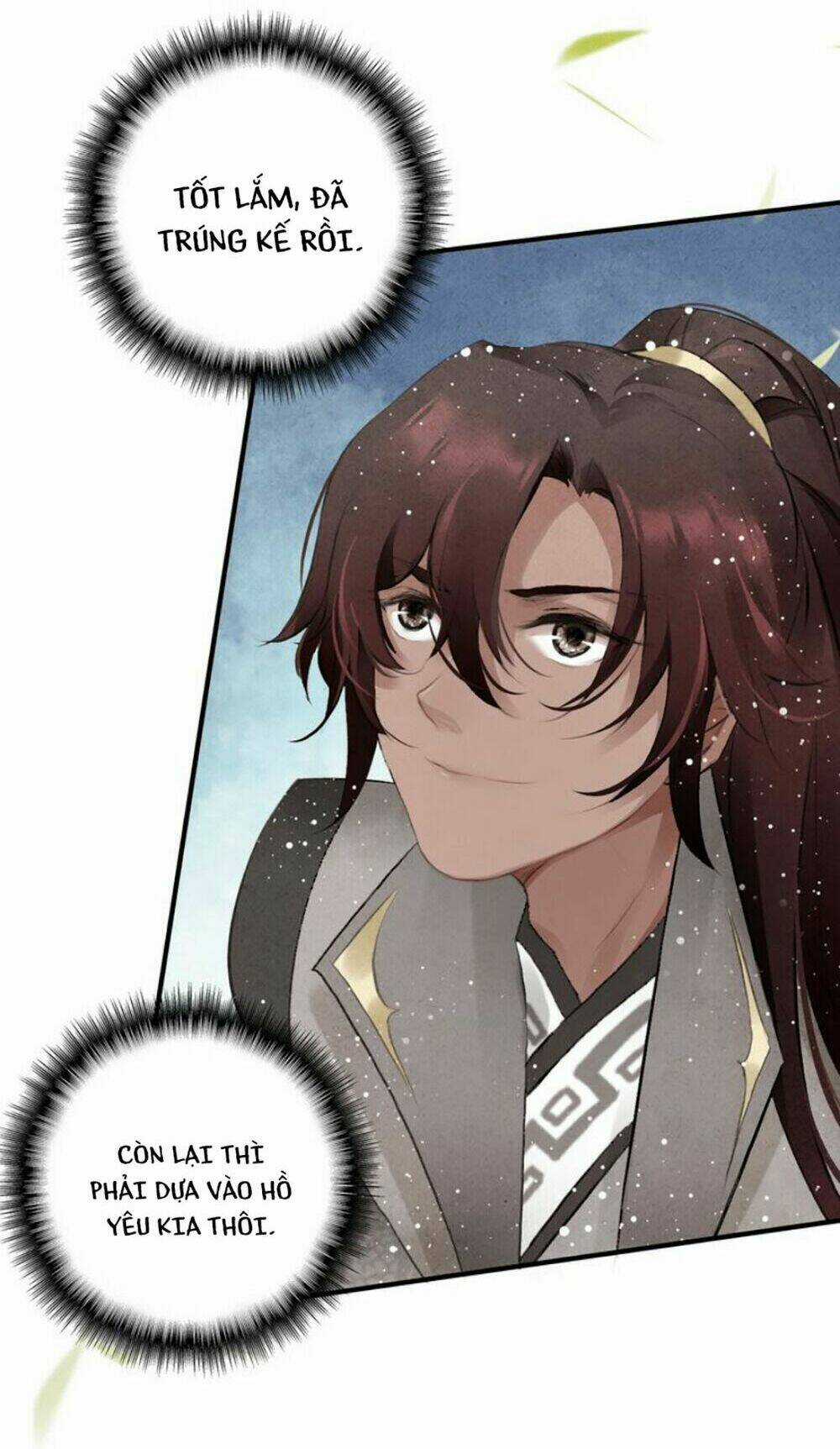 Đế Sư Tại Thượng Chapter 4 trang 11