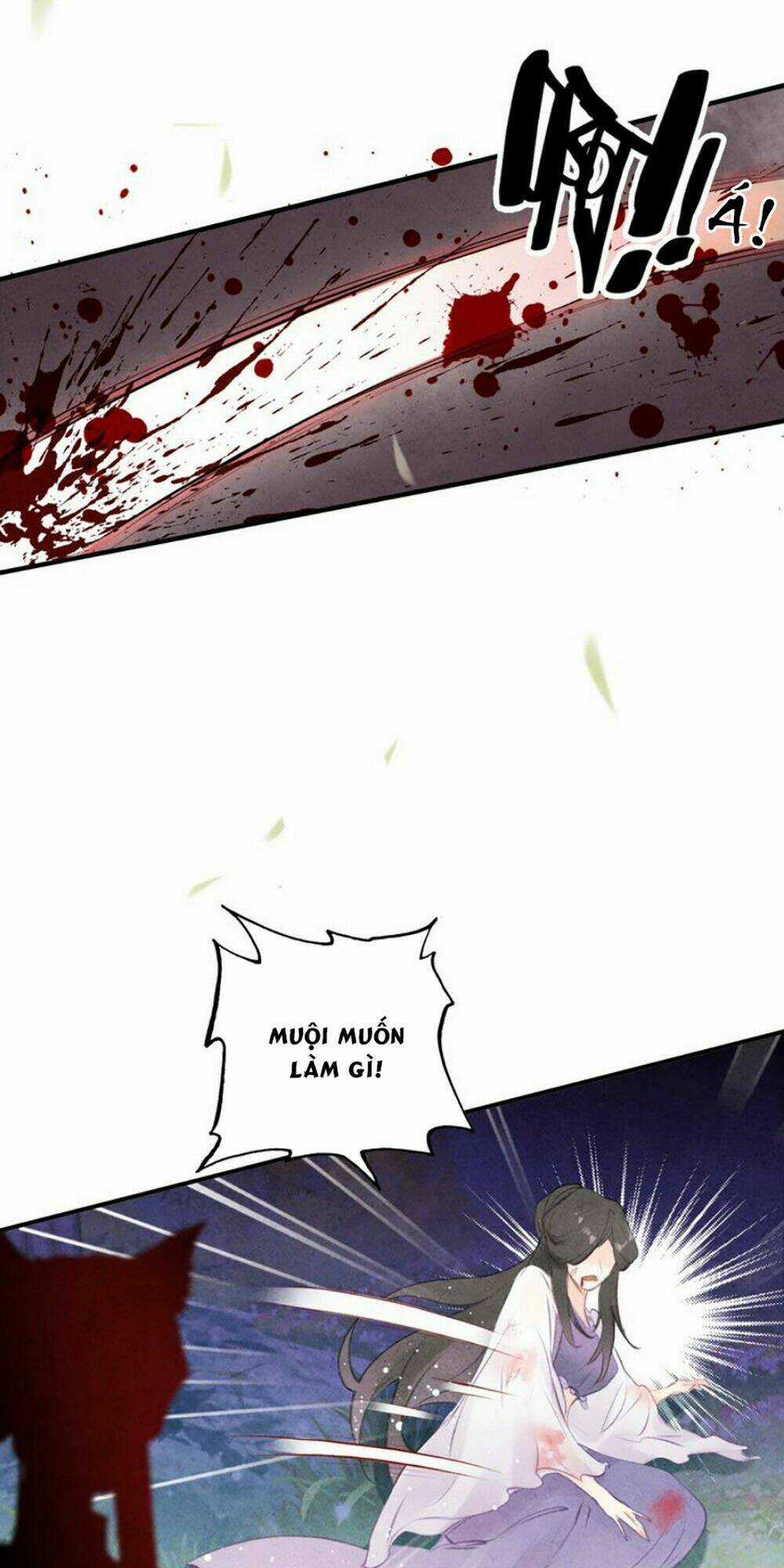 Đế Sư Tại Thượng Chapter 4 trang 12