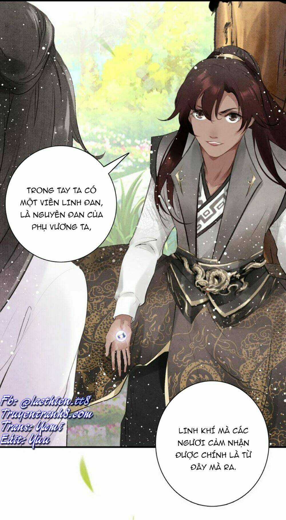 Đế Sư Tại Thượng Chapter 4 trang 2