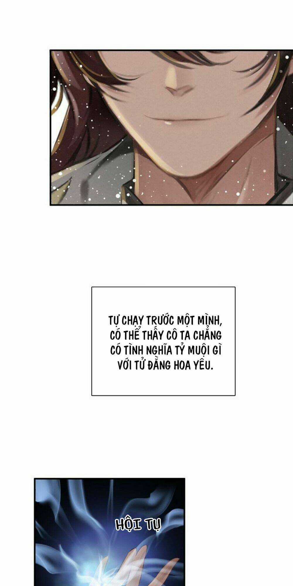 Đế Sư Tại Thượng Chapter 4 trang 21