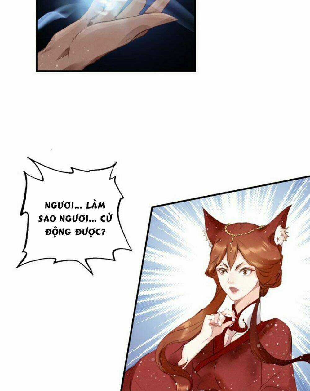 Đế Sư Tại Thượng Chapter 4 trang 22