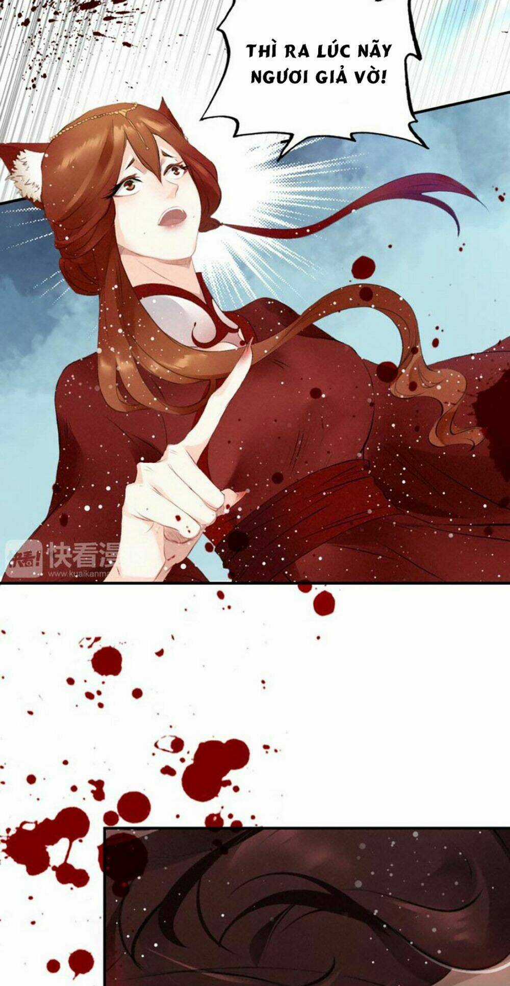 Đế Sư Tại Thượng Chapter 4 trang 25