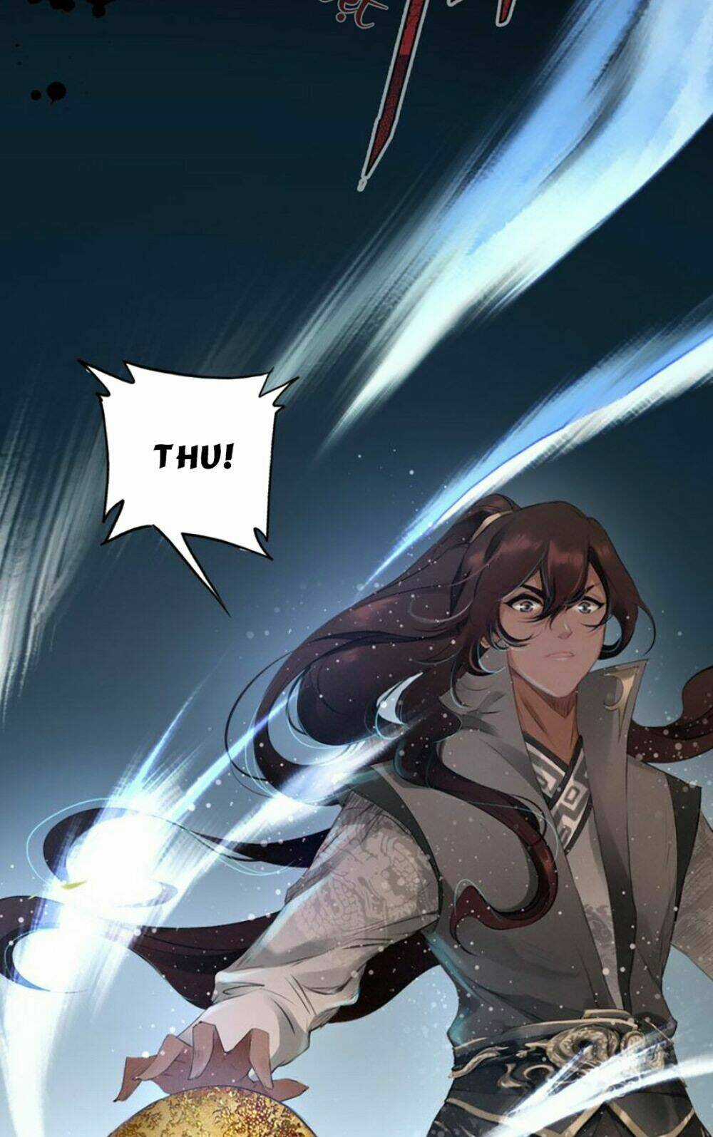 Đế Sư Tại Thượng Chapter 4 trang 28