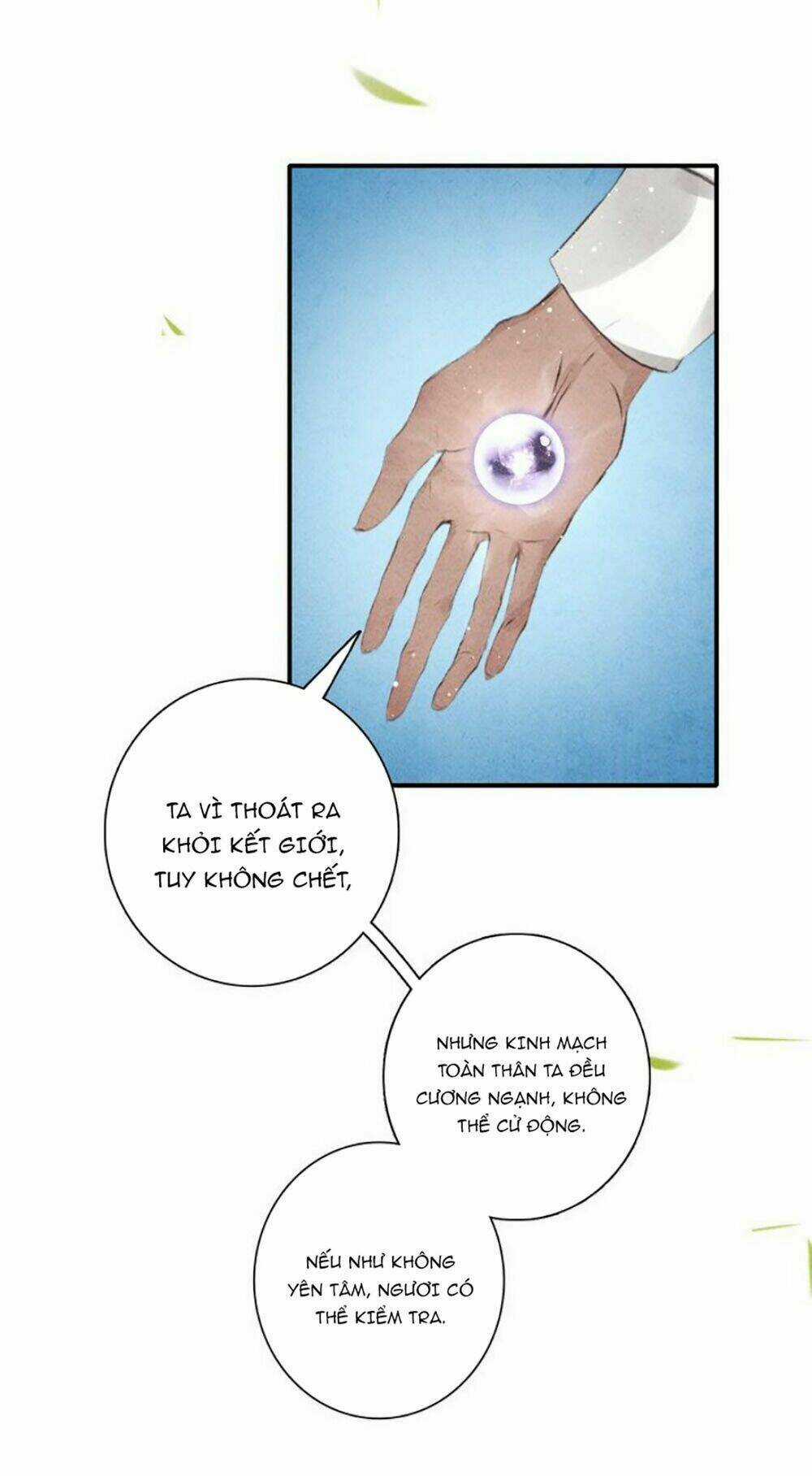 Đế Sư Tại Thượng Chapter 4 trang 3