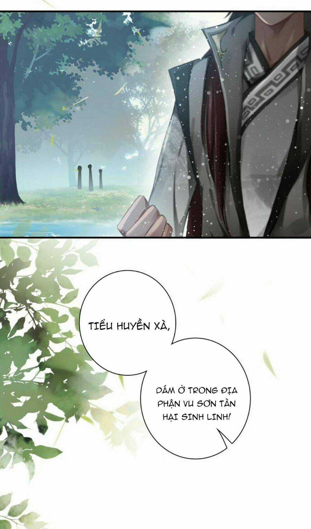 Đế Sư Tại Thượng Chapter 4 trang 35