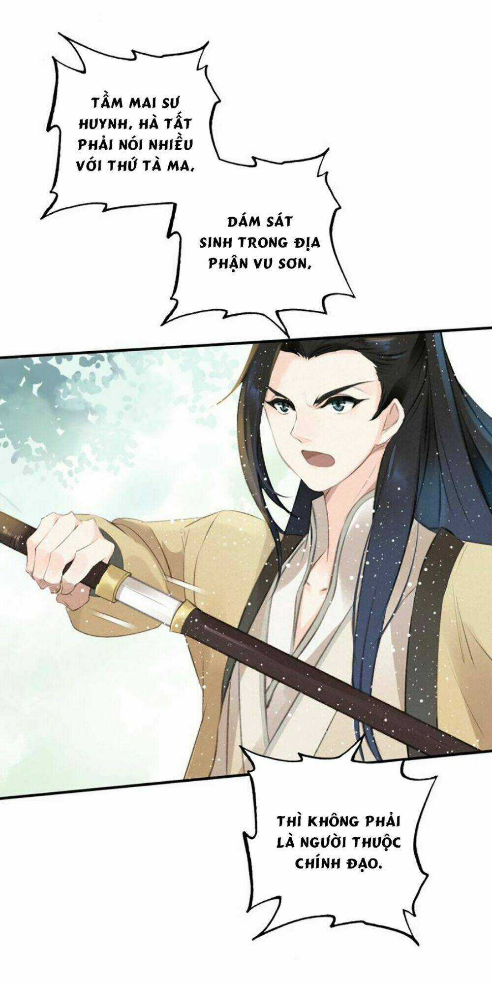 Đế Sư Tại Thượng Chapter 4 trang 45