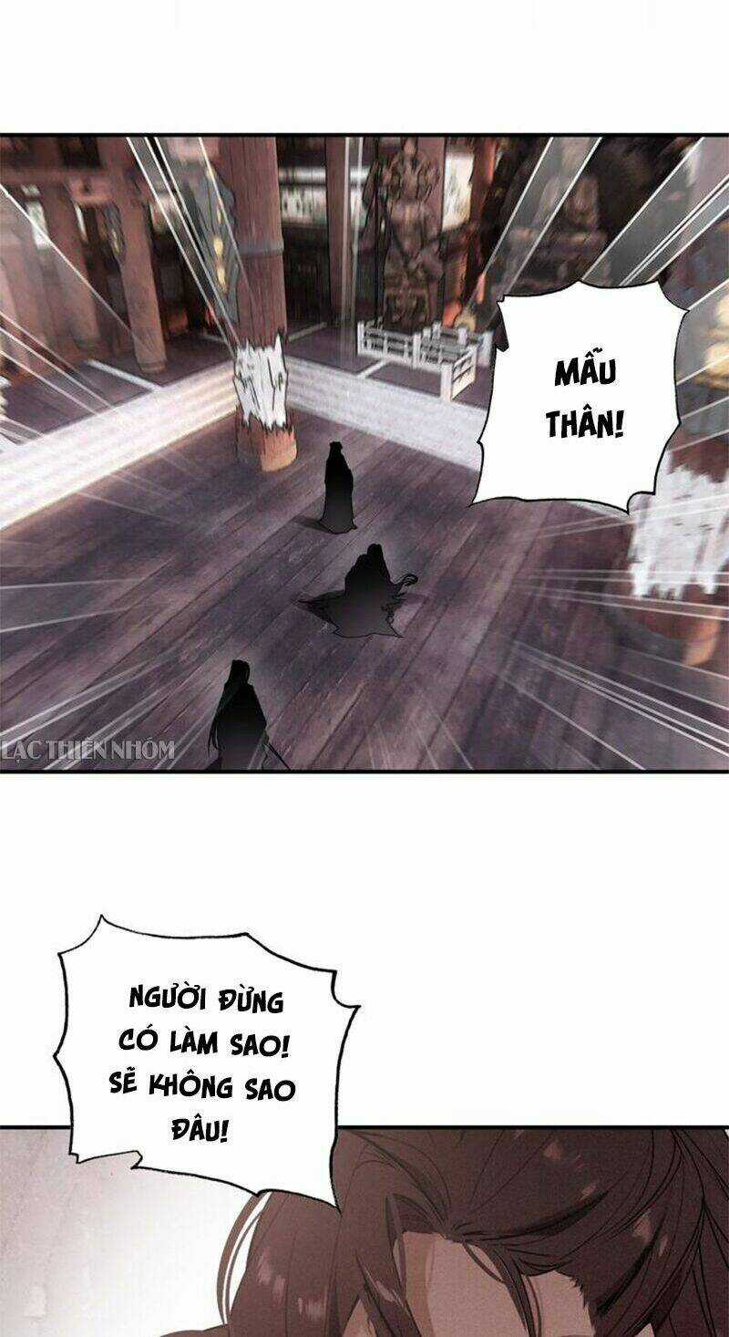 Đế Sư Tại Thượng Chapter 40 trang 11