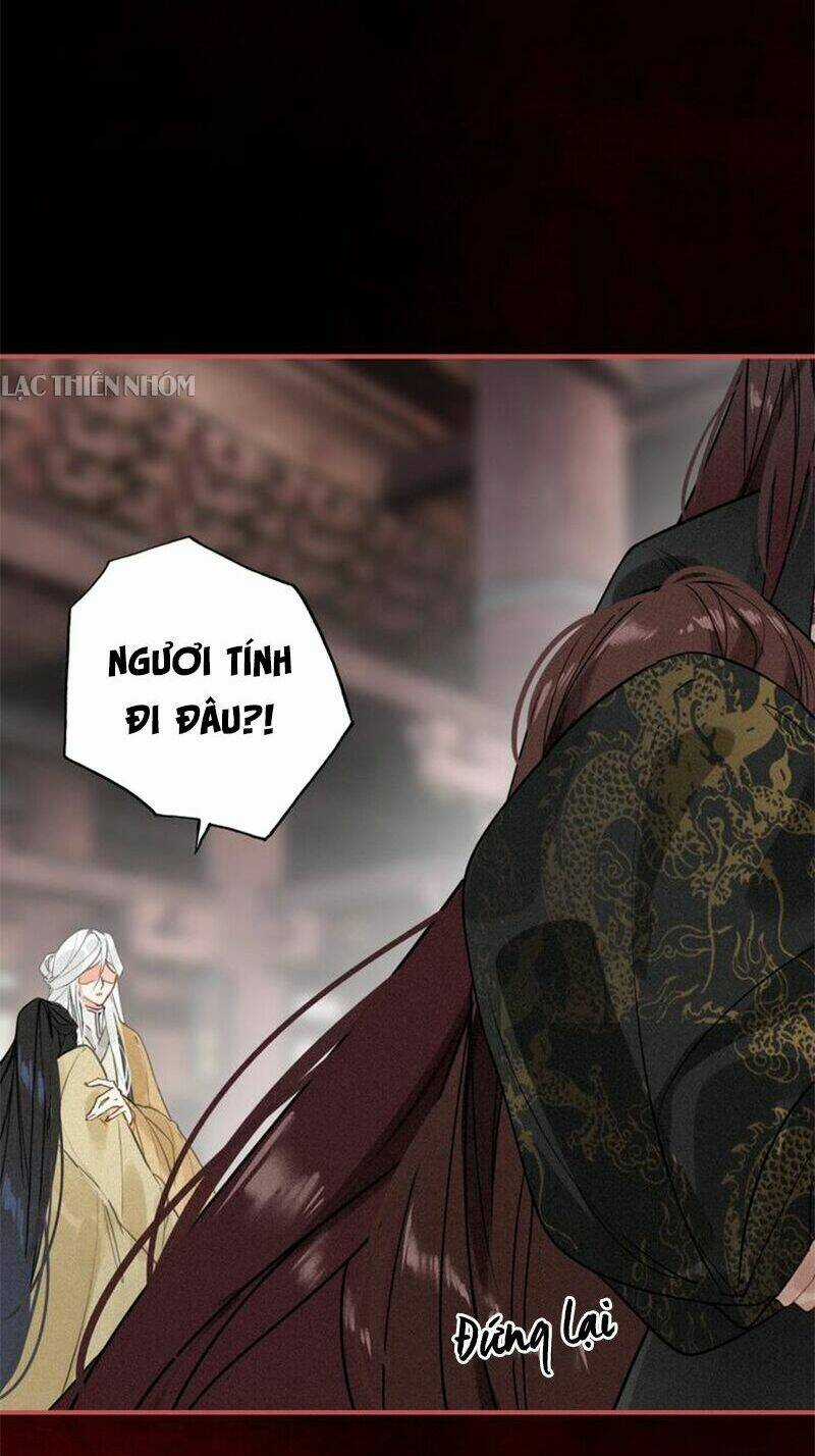 Đế Sư Tại Thượng Chapter 41 trang 33