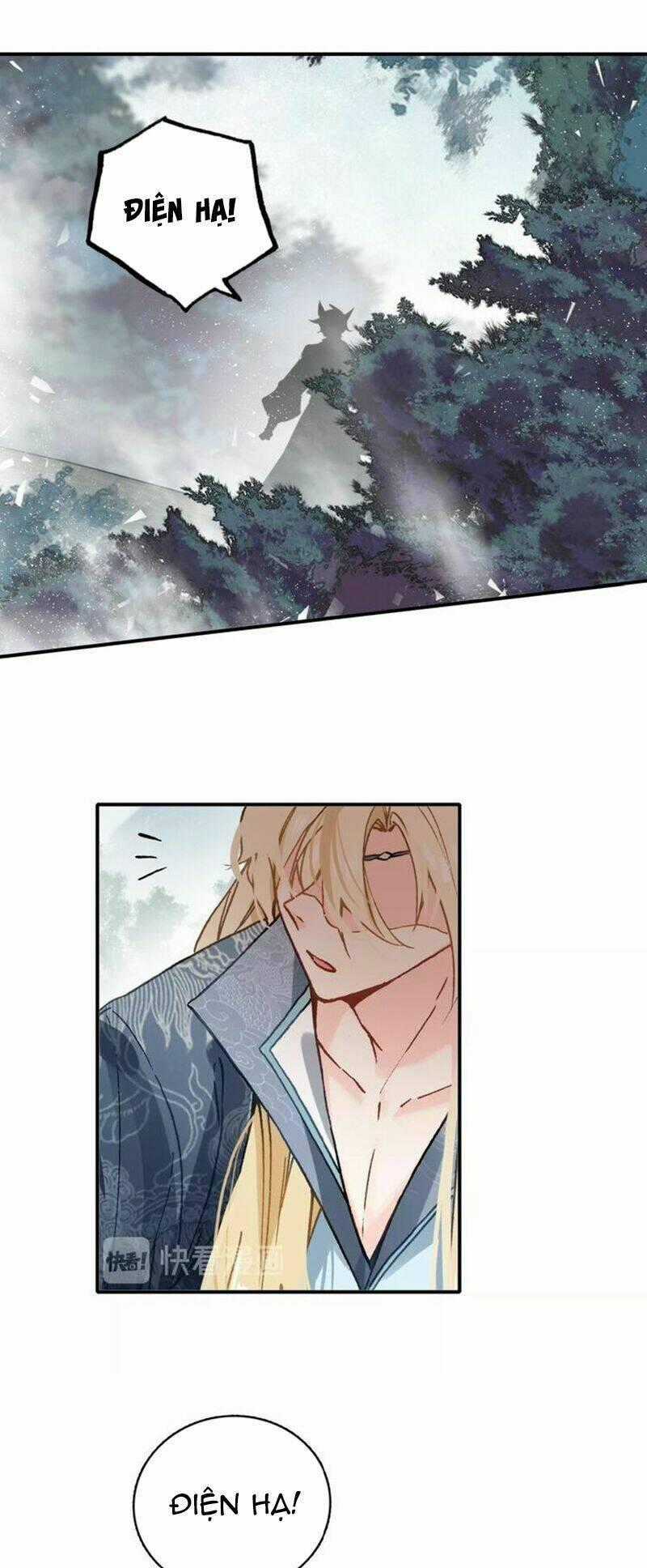 Đế Sư Tại Thượng Chapter 43 trang 45