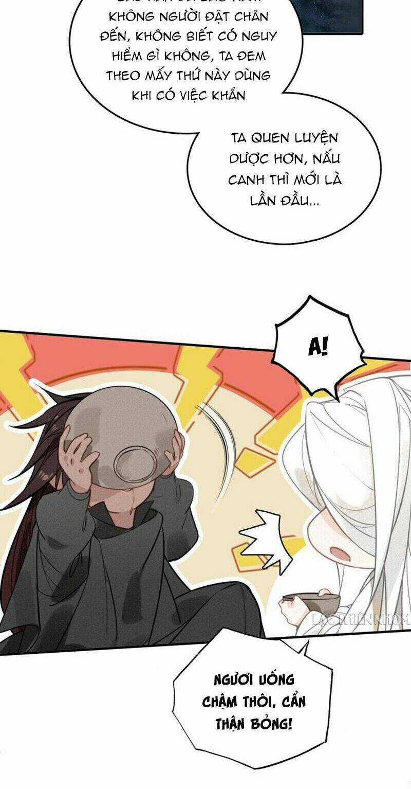 Đế Sư Tại Thượng Chapter 47 trang 19