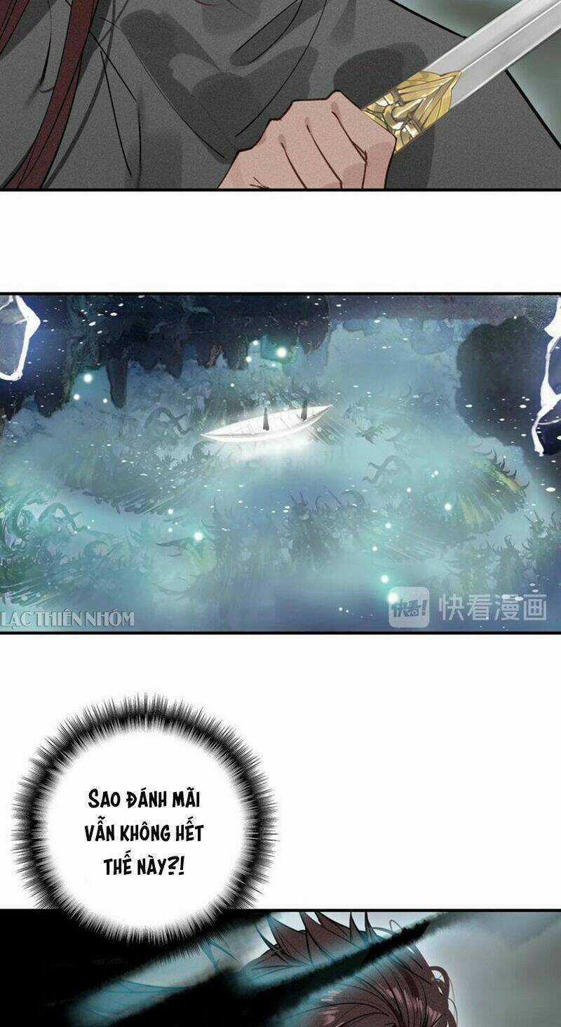 Đế Sư Tại Thượng Chapter 49 trang 24