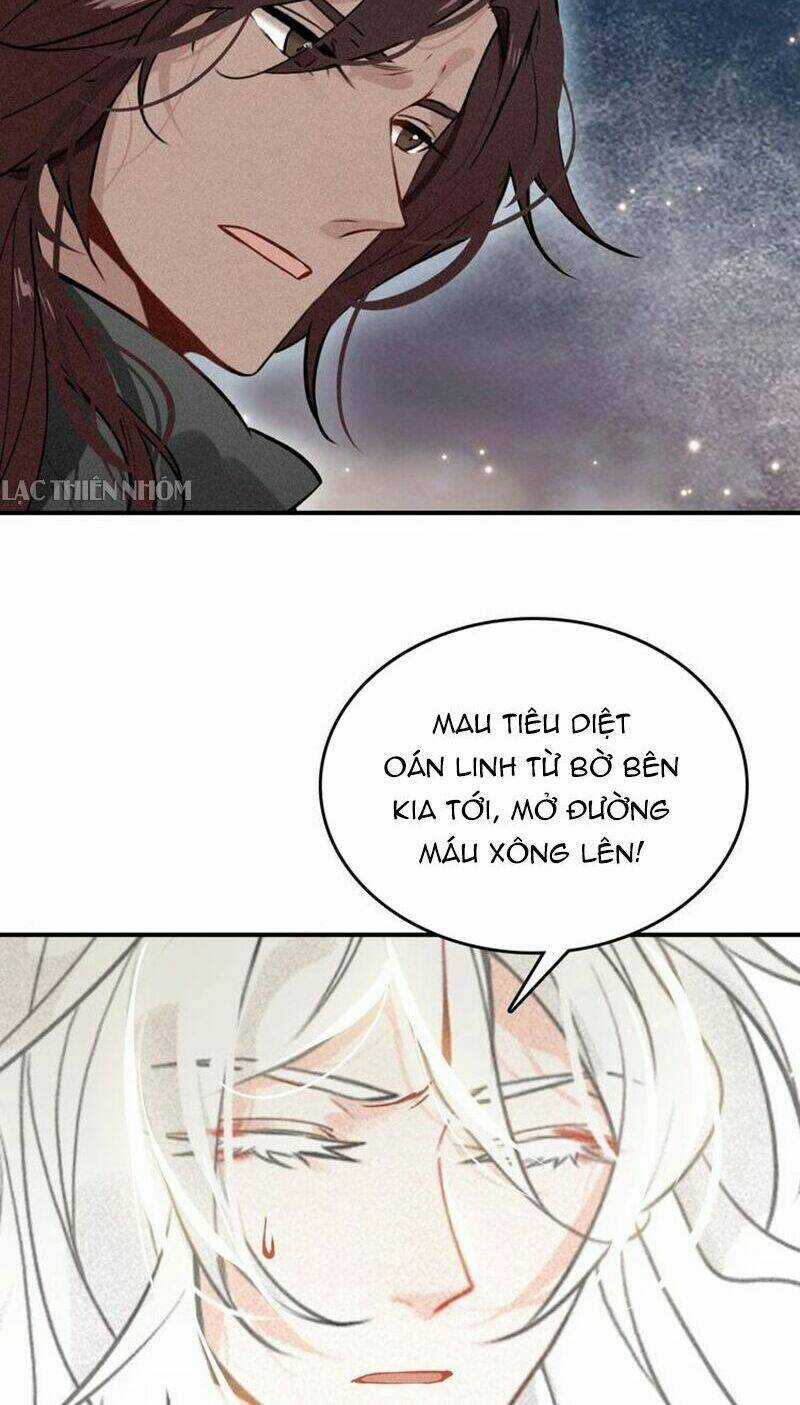 Đế Sư Tại Thượng Chapter 49 trang 31