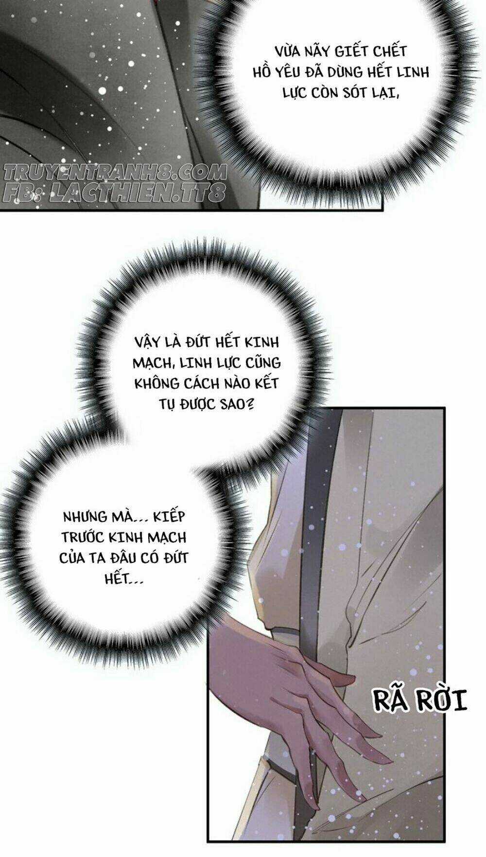 Đế Sư Tại Thượng Chapter 5 trang 19