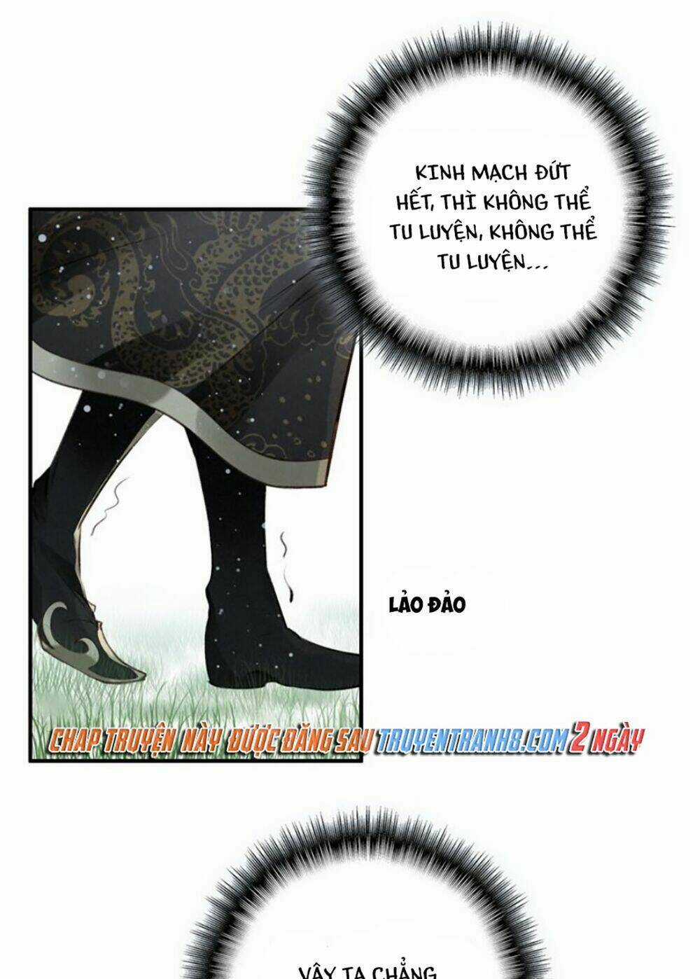 Đế Sư Tại Thượng Chapter 5 trang 20