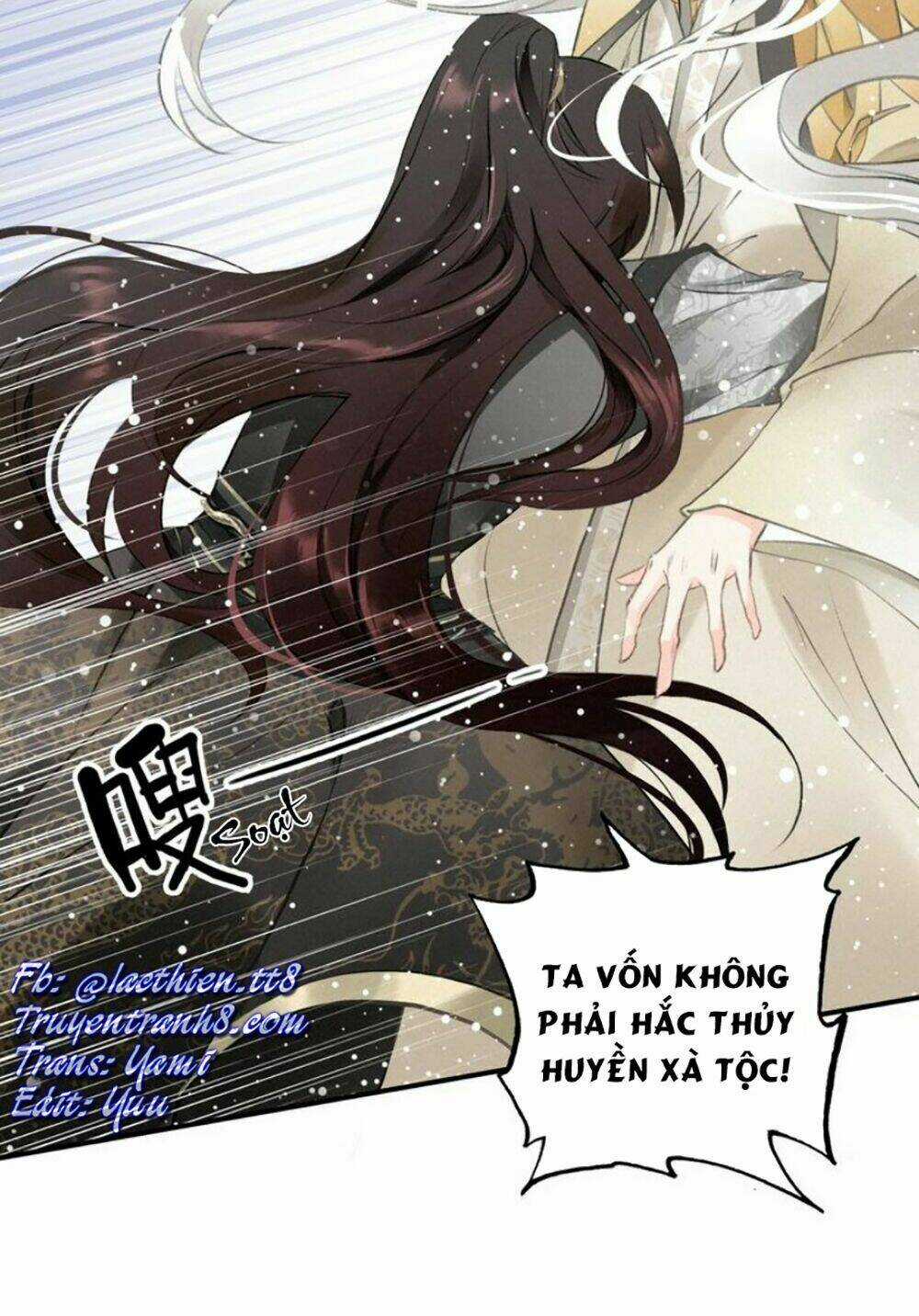 Đế Sư Tại Thượng Chapter 5 trang 3