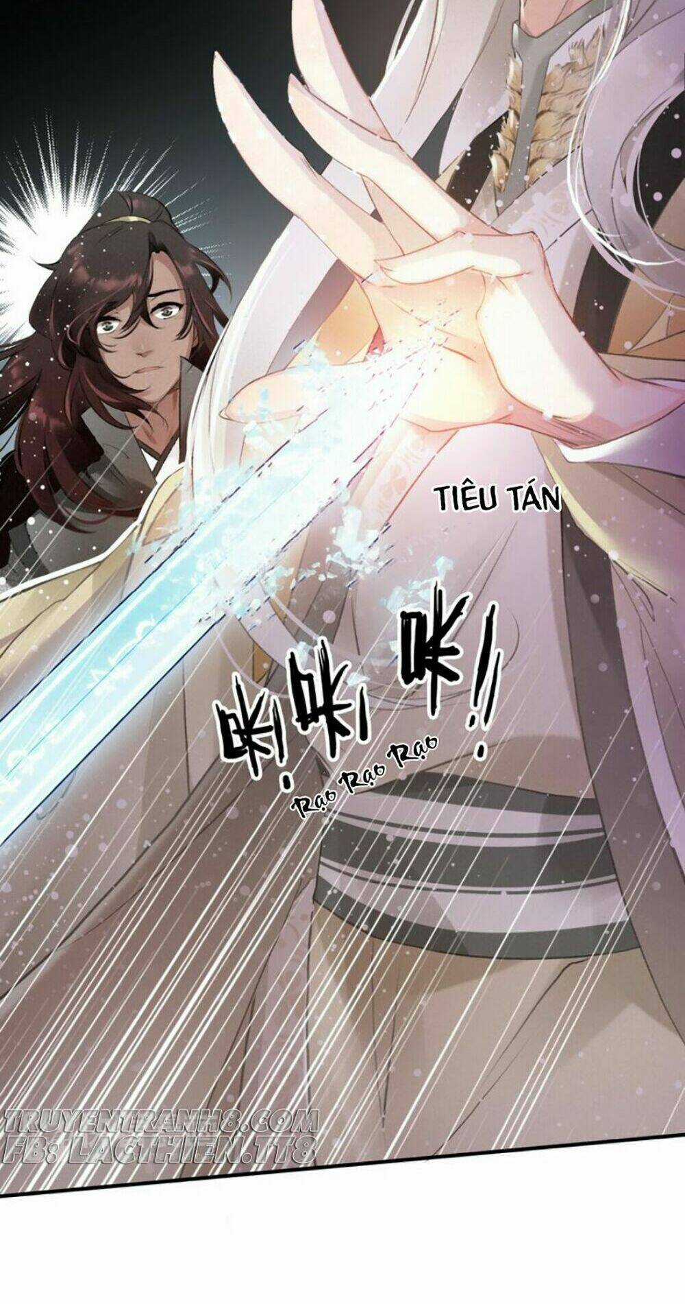 Đế Sư Tại Thượng Chapter 5 trang 6