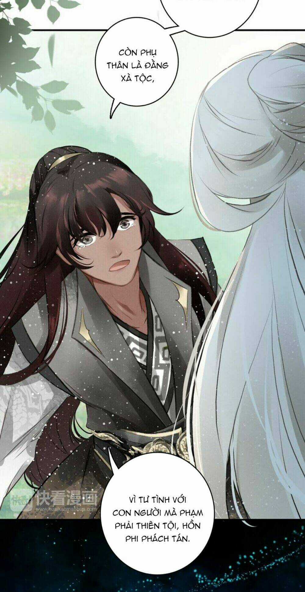 Đế Sư Tại Thượng Chapter 5 trang 9