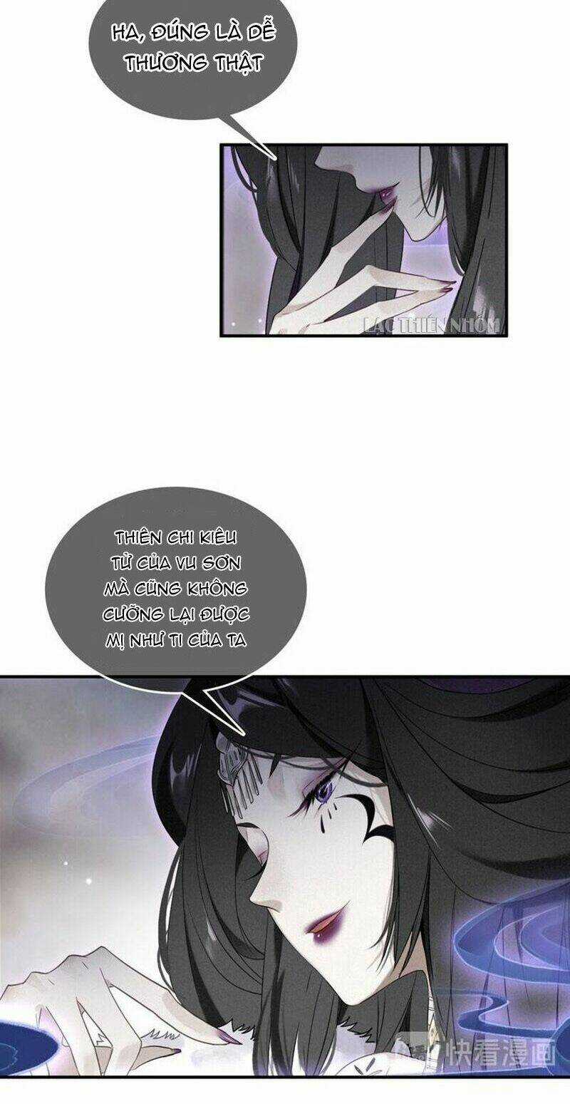 Đế Sư Tại Thượng Chapter 50 trang 28