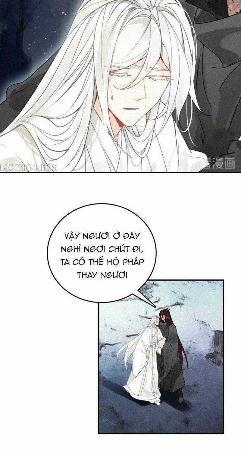 Đế Sư Tại Thượng Chapter 50 trang 6