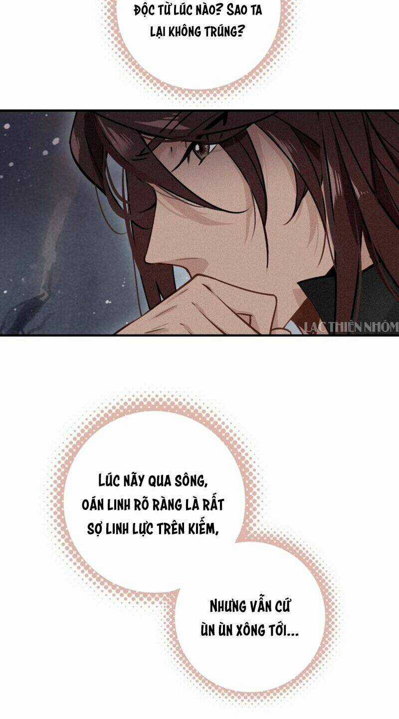 Đế Sư Tại Thượng Chapter 51 trang 21