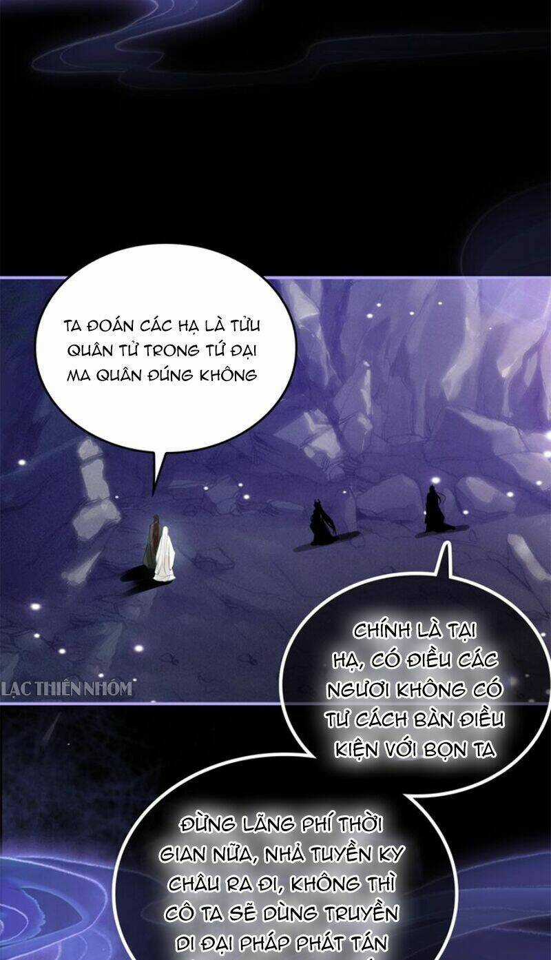 Đế Sư Tại Thượng Chapter 53 trang 30