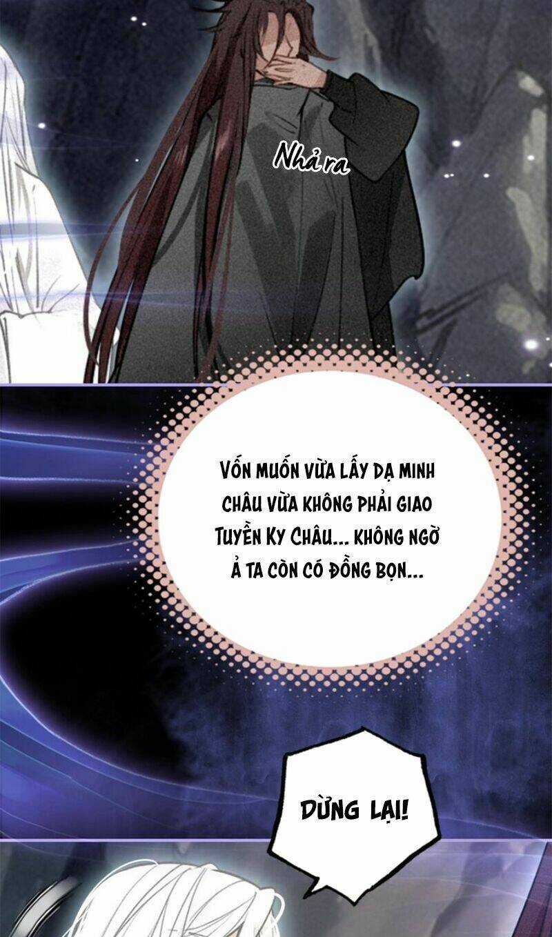 Đế Sư Tại Thượng Chapter 53 trang 32