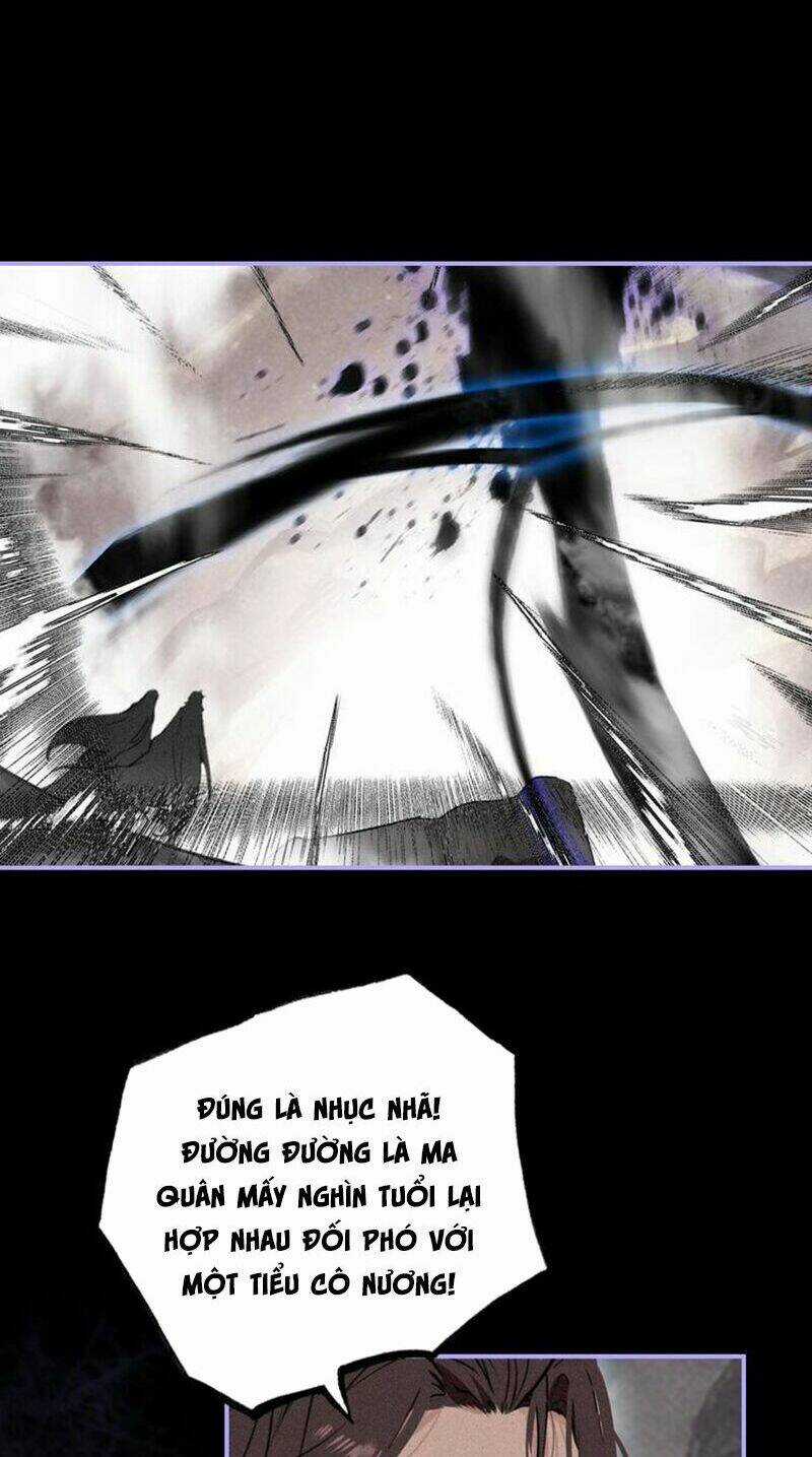 Đế Sư Tại Thượng Chapter 55 trang 28