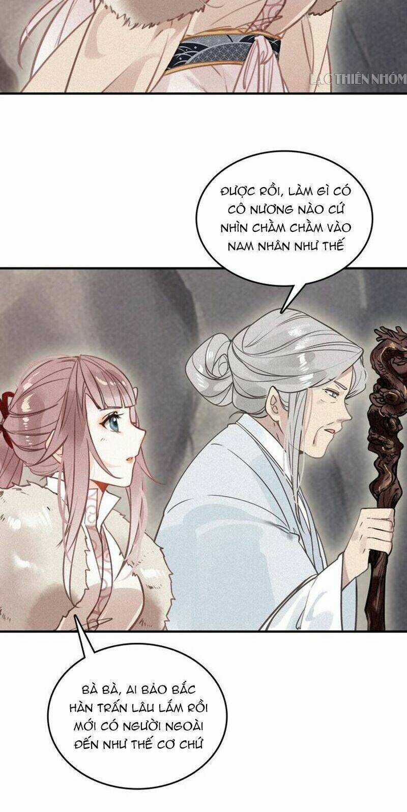 Đế Sư Tại Thượng Chapter 56 trang 14