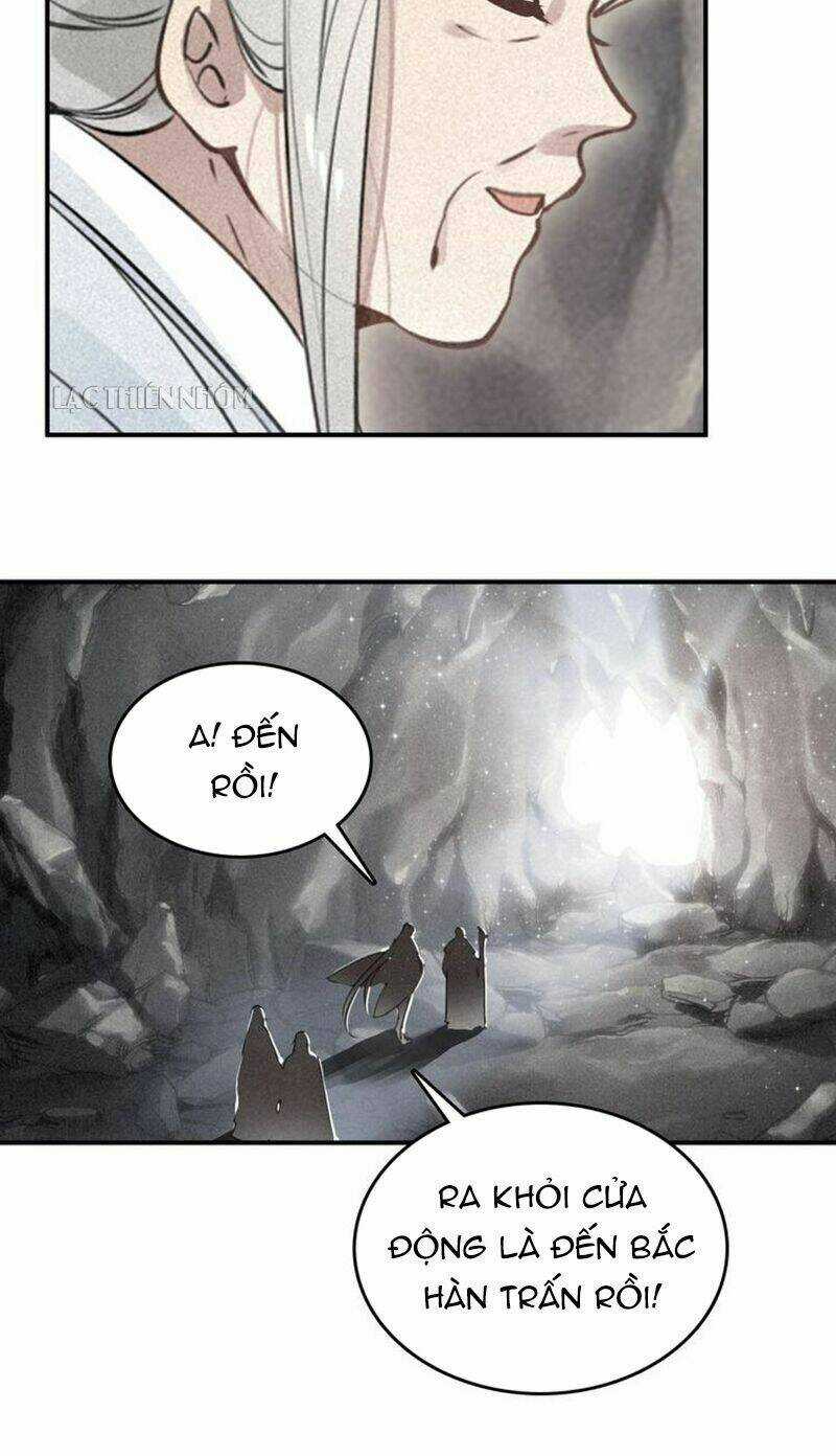 Đế Sư Tại Thượng Chapter 56 trang 16