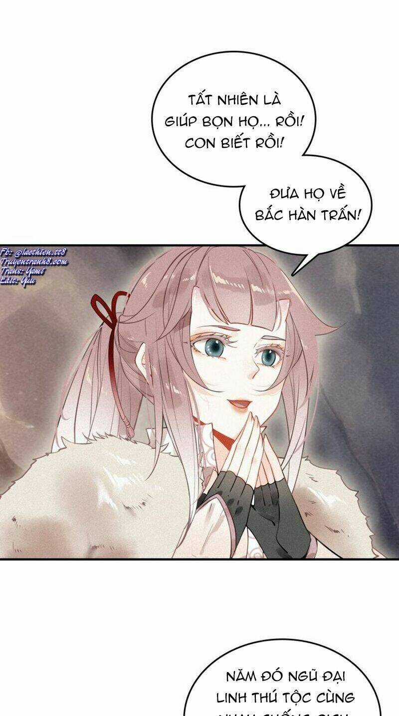 Đế Sư Tại Thượng Chapter 56 trang 3