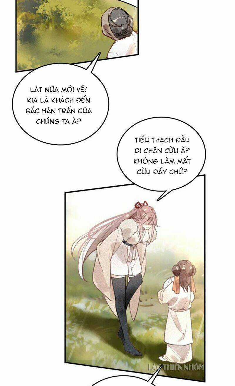 Đế Sư Tại Thượng Chapter 56 trang 31