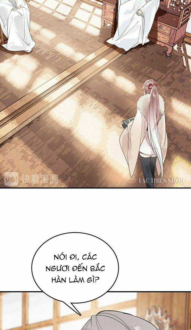 Đế Sư Tại Thượng Chapter 56 trang 35