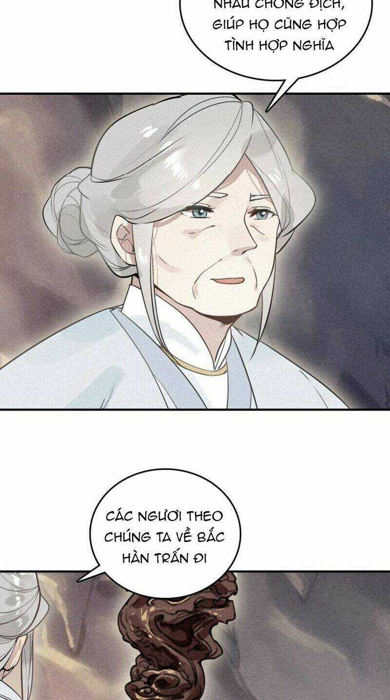 Đế Sư Tại Thượng Chapter 56 trang 4