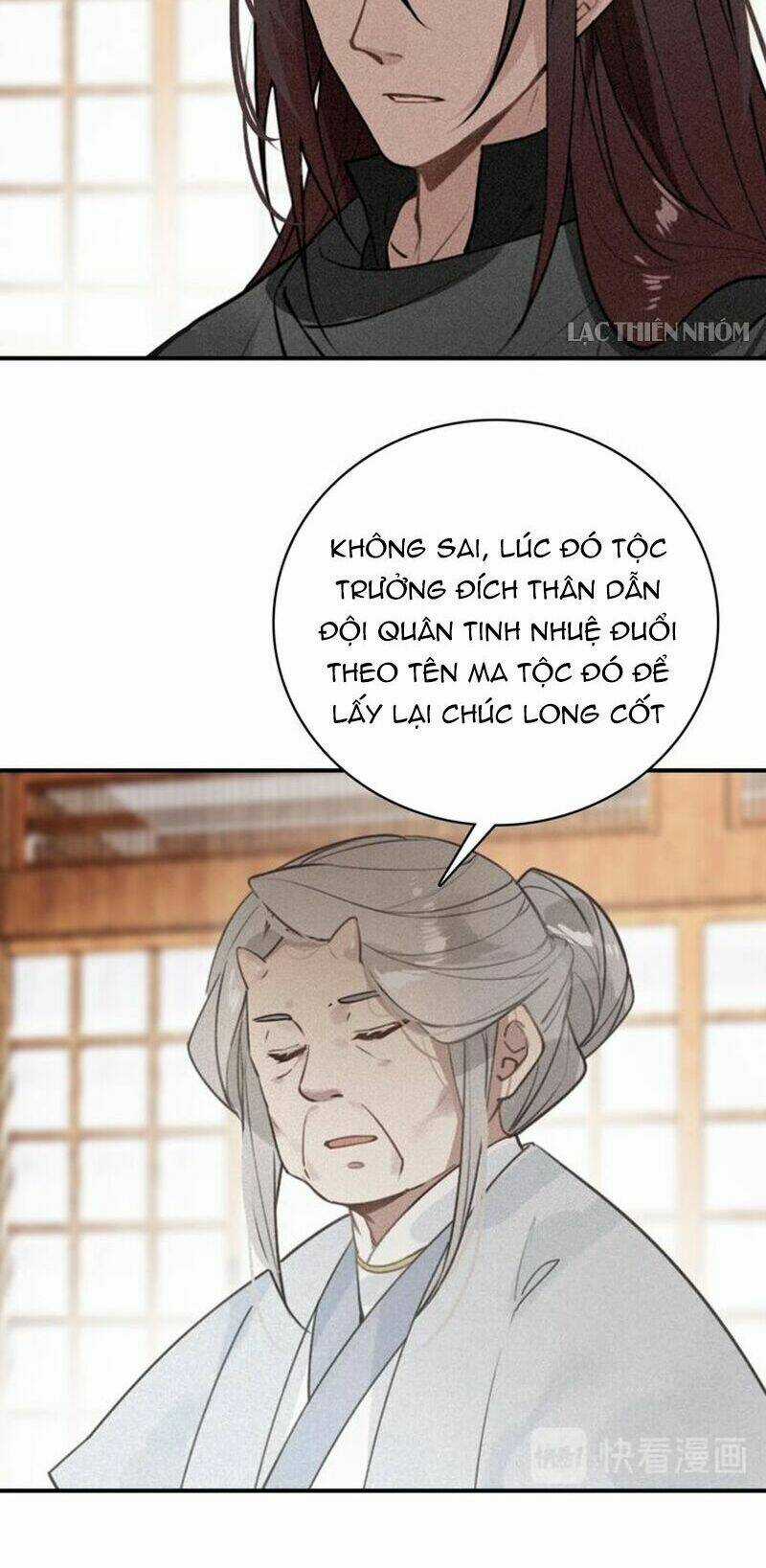 Đế Sư Tại Thượng Chapter 57 trang 30