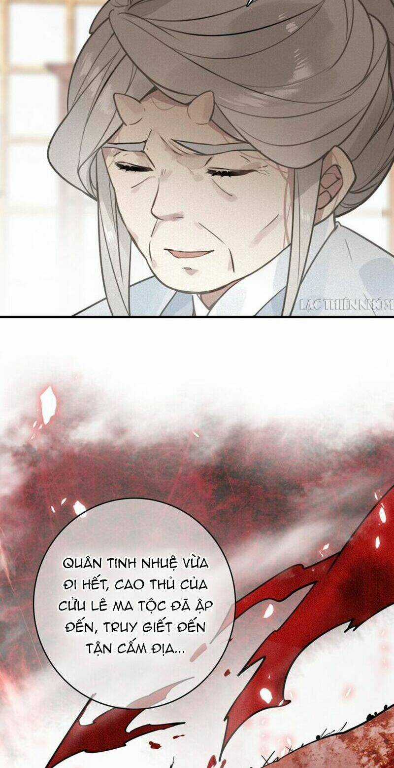 Đế Sư Tại Thượng Chapter 57 trang 32