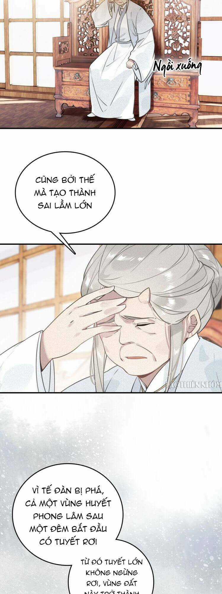 Đế Sư Tại Thượng Chapter 58 trang 12