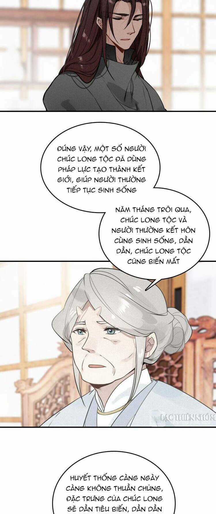 Đế Sư Tại Thượng Chapter 58 trang 14