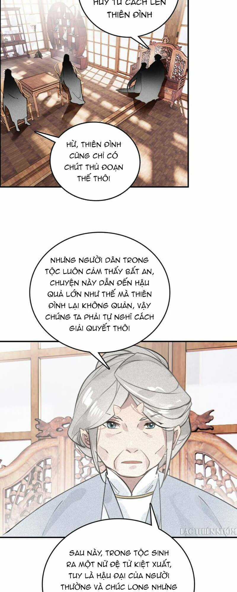 Đế Sư Tại Thượng Chapter 58 trang 18