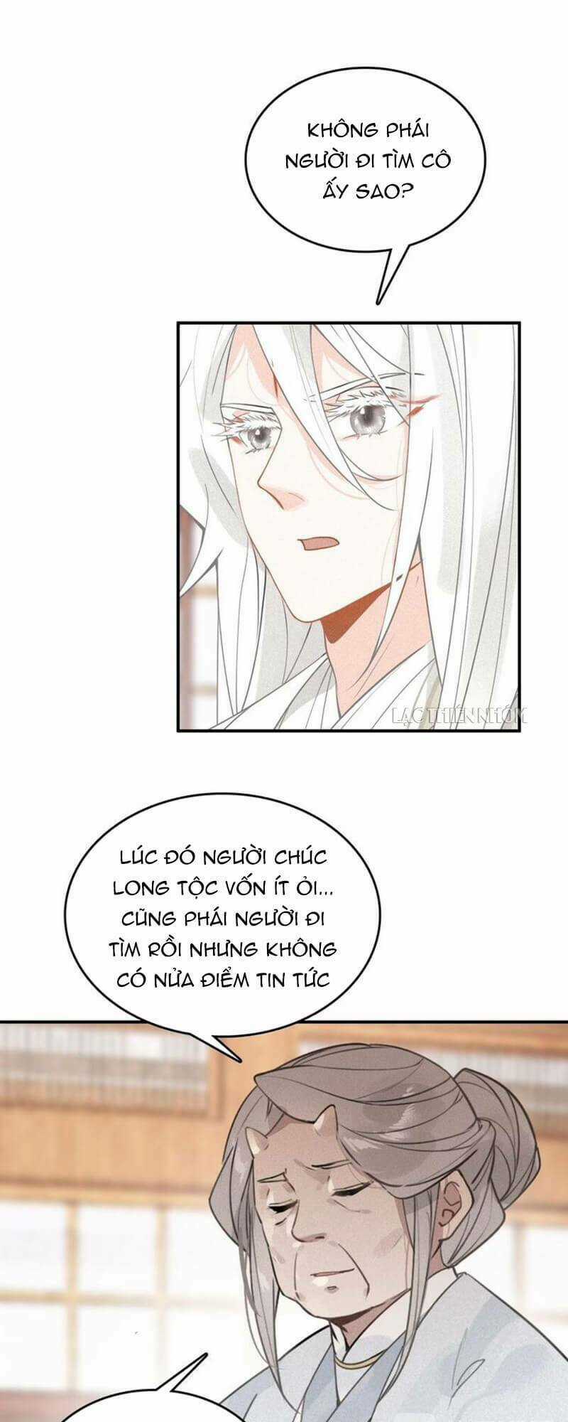 Đế Sư Tại Thượng Chapter 58 trang 21