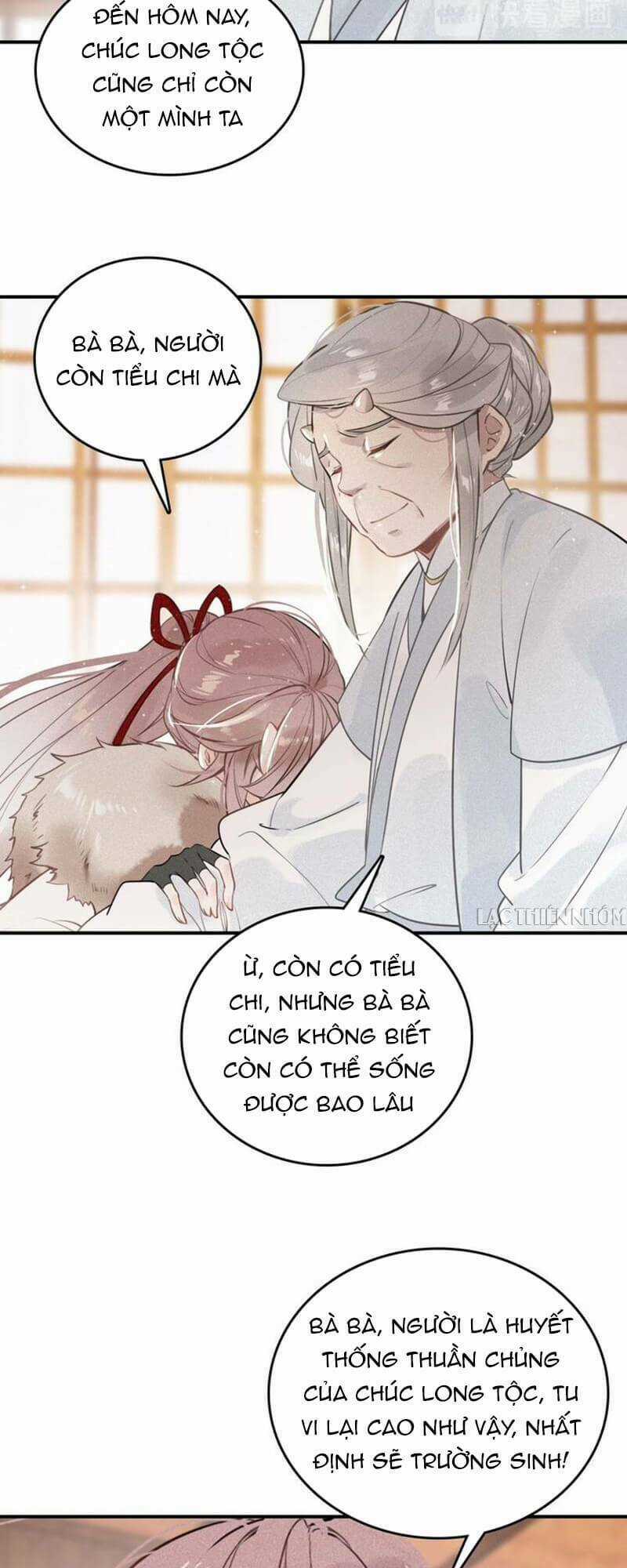 Đế Sư Tại Thượng Chapter 58 trang 22